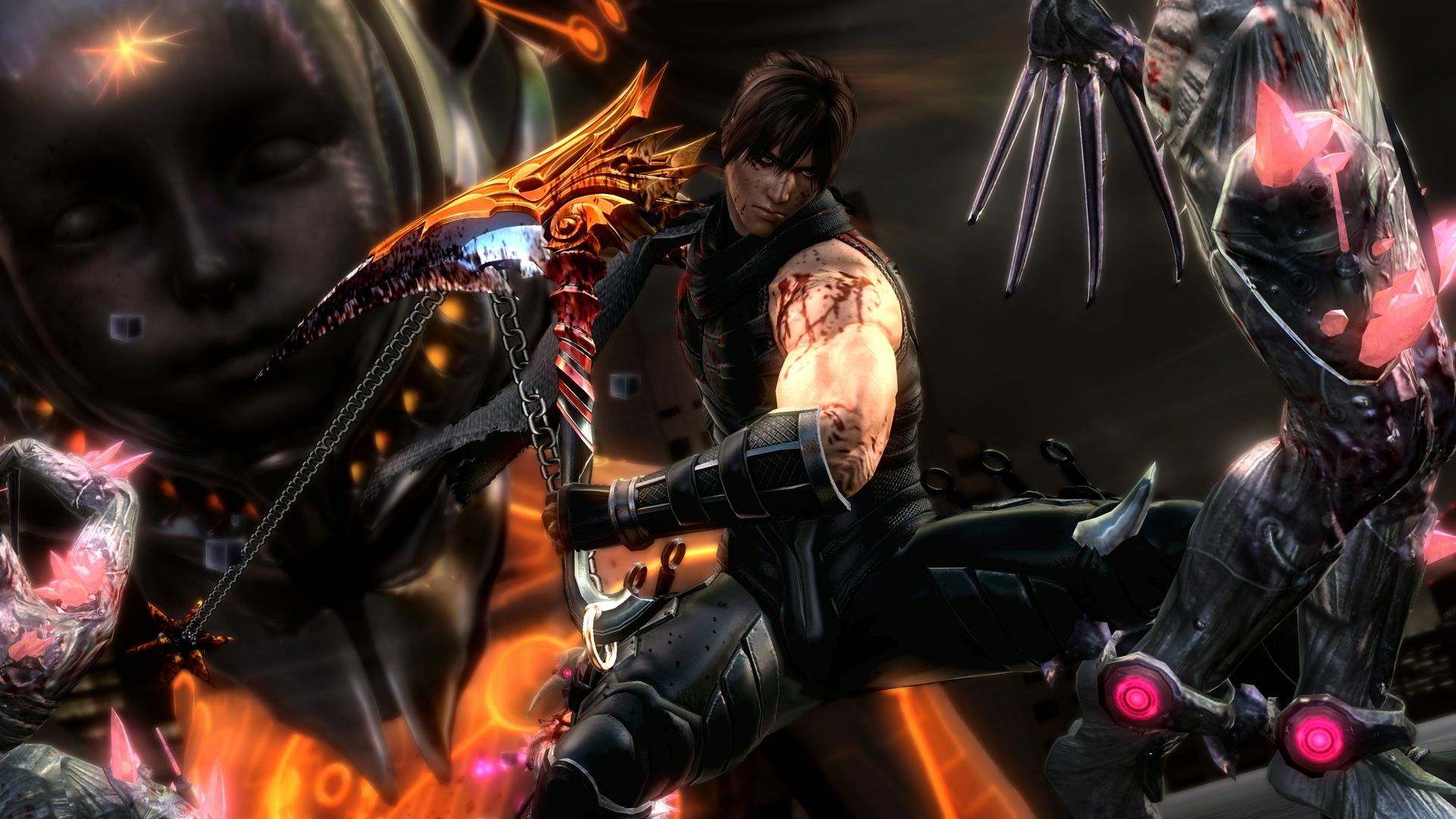 Ninja Gaiden 3: Razor´s Edge - Imagen 47